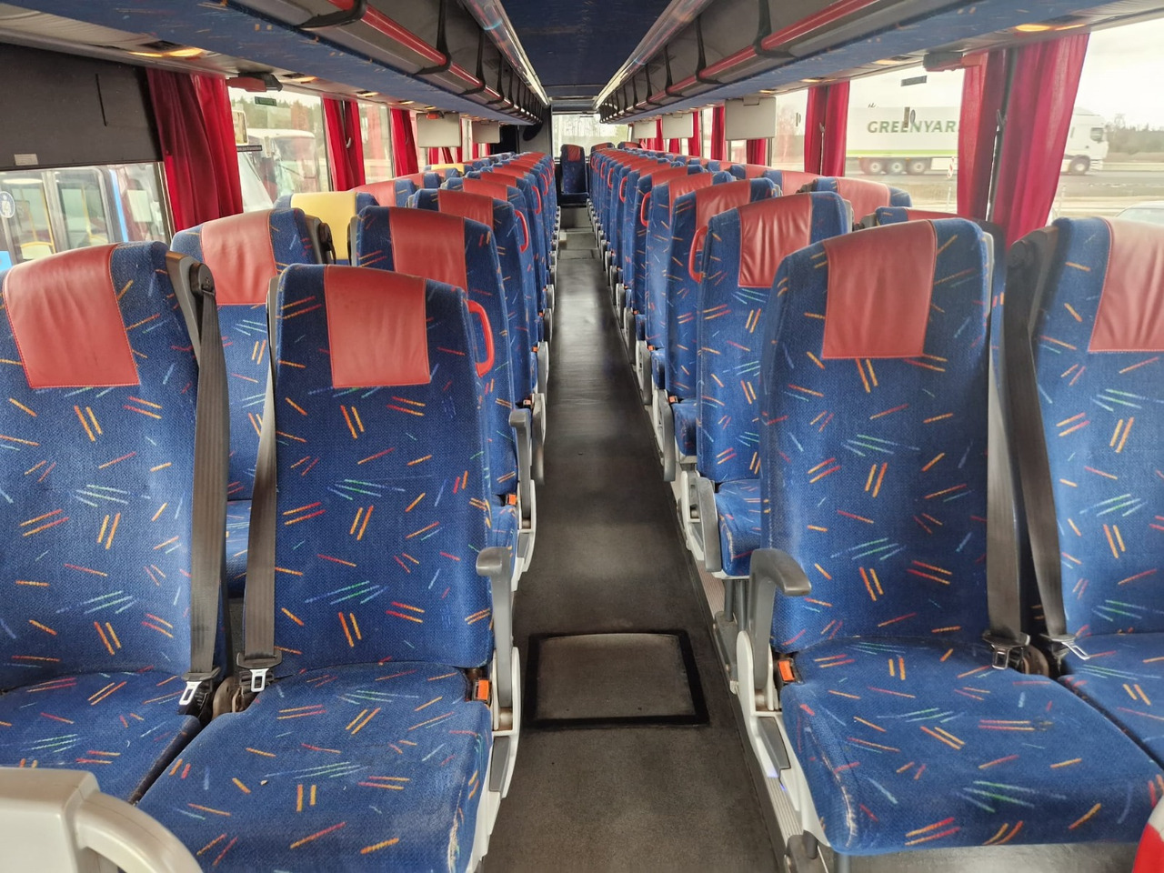 Autobus urban VOLVO B12B VEST HORISONT: foto 9