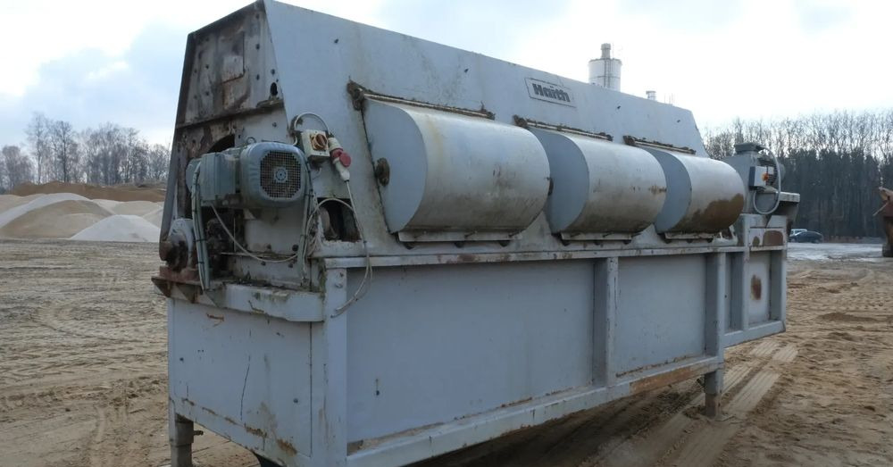 Inny haitch separator rozdrabniacz bebnowy przesiewacz do odpadow - Gurëthyesi: foto 1 Inny haitch separator rozdrabniacz bebnowy przesiewacz do odpadow - Gurëthyesi: foto 1