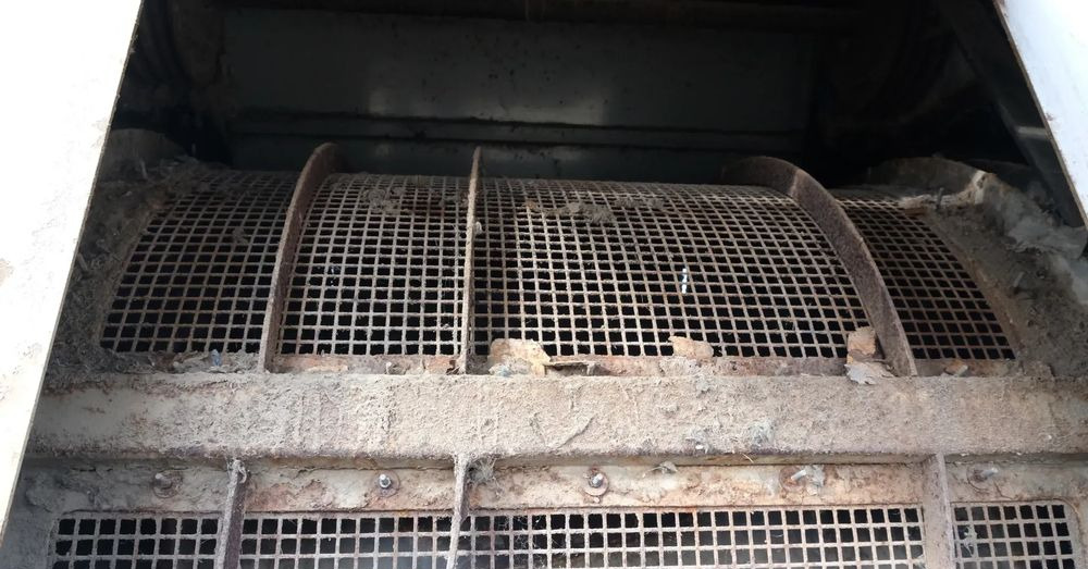 Inny haitch separator rozdrabniacz bebnowy przesiewacz do odpadow - Gurëthyesi: foto 4 Inny haitch separator rozdrabniacz bebnowy przesiewacz do odpadow - Gurëthyesi: foto 4