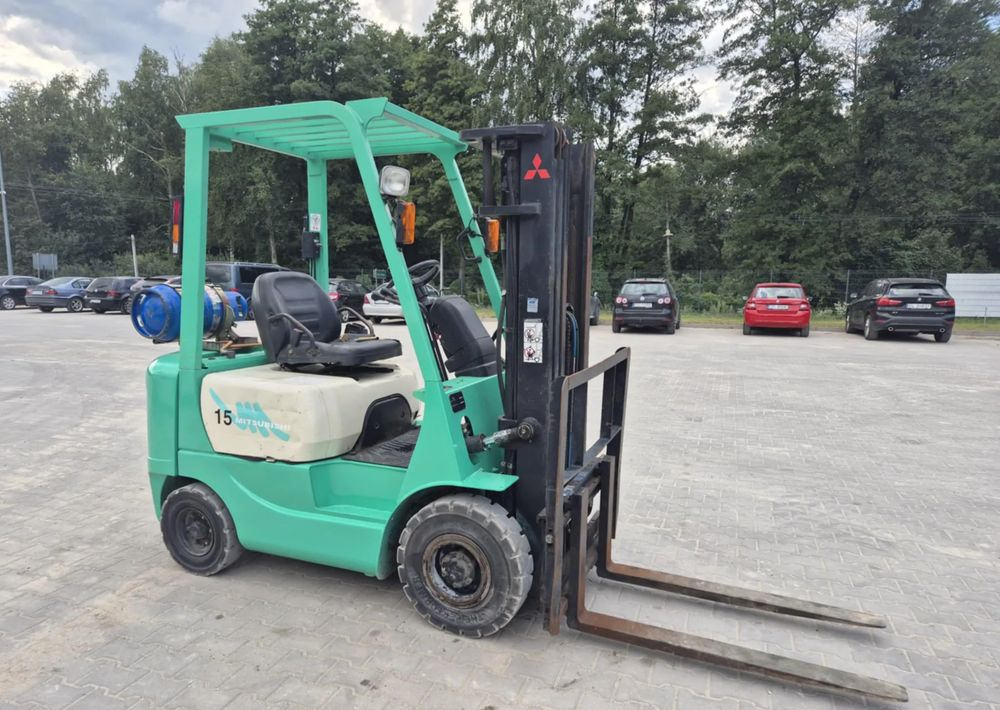 Mitsubishi - Pirun më gaz: foto 1 Mitsubishi - Pirun më gaz: foto 1