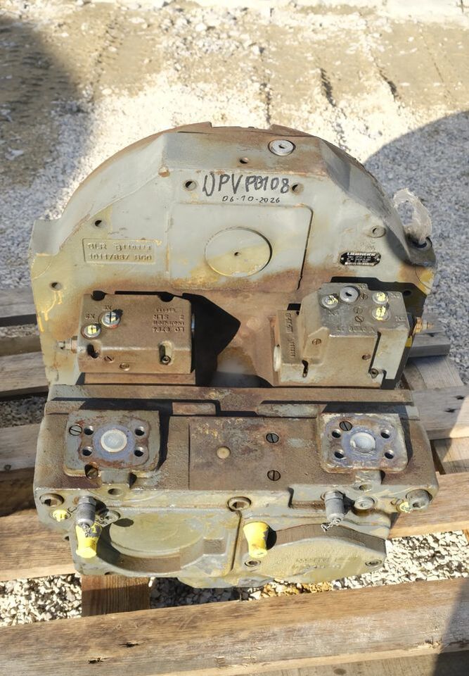 Pompa hydrauliczna DPVP 0 108 liebherr A904C,A914,A924,A900,R914,R924,R926,R934,R906,R916 - Sistemi hidraulik: foto 1 Pompa hydrauliczna DPVP 0 108 liebherr A904C,A914,A924,A900,R914,R924,R926,R934,R906,R916 - Sistemi hidraulik: foto 1