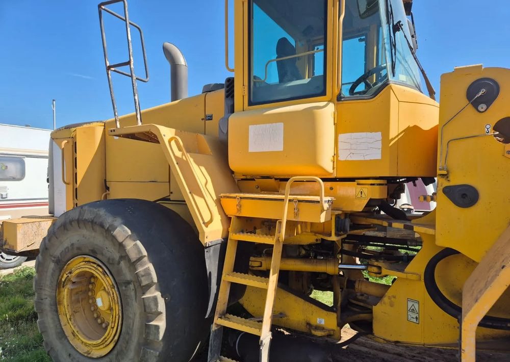 Volvo L150E - Fadrom me goma: foto 3 Volvo L150E - Fadrom me goma: foto 3