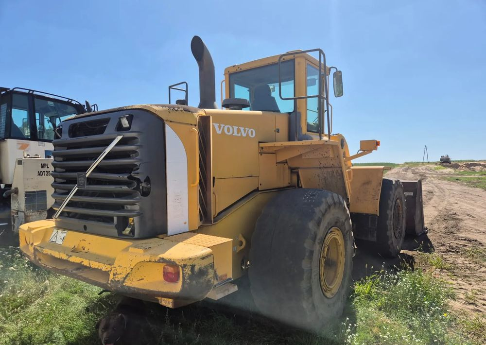 Volvo L150E - Fadrom me goma: foto 2 Volvo L150E - Fadrom me goma: foto 2