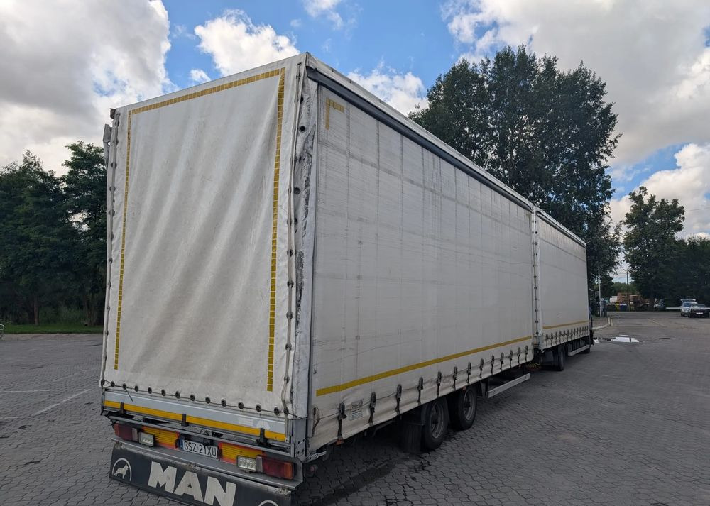 Kamion me tendë MAN TGL 8.250: foto 7