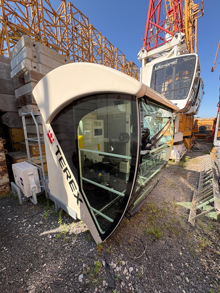 Comedil CTT91 - Vinç-urë: foto 1 Comedil CTT91 - Vinç-urë: foto 1