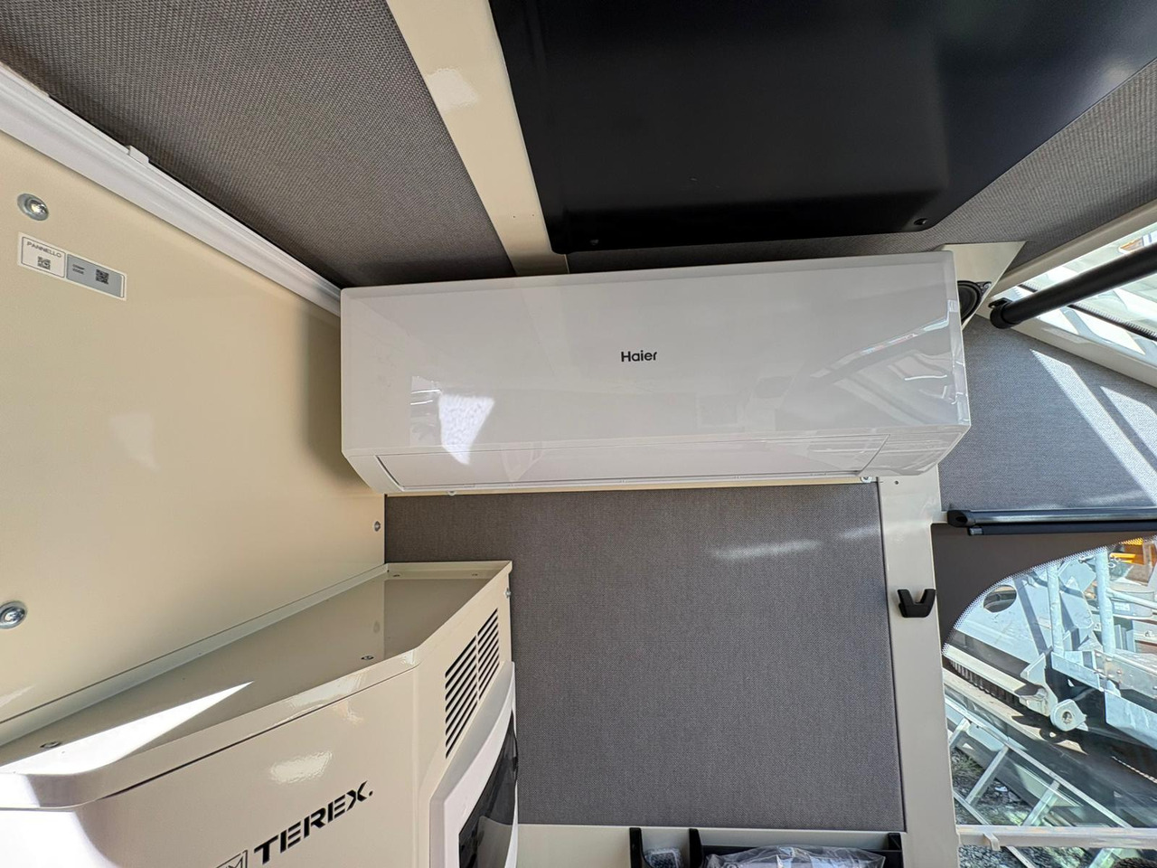 Comedil CTT91 - Vinç-urë: foto 4 Comedil CTT91 - Vinç-urë: foto 4