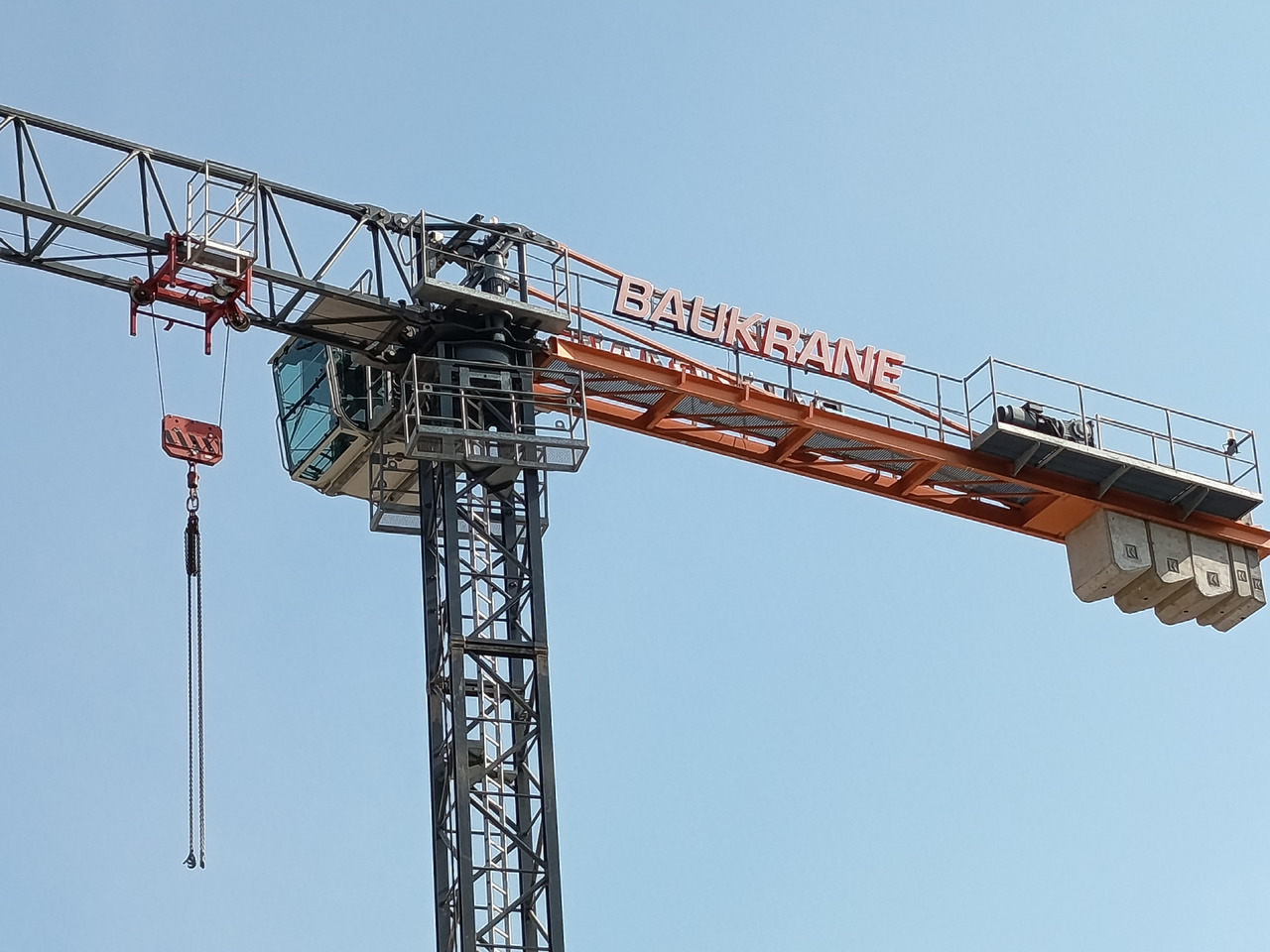 Krupinski Cranes KR90-5 EC - Vinç-urë: foto 3 Krupinski Cranes KR90-5 EC - Vinç-urë: foto 3