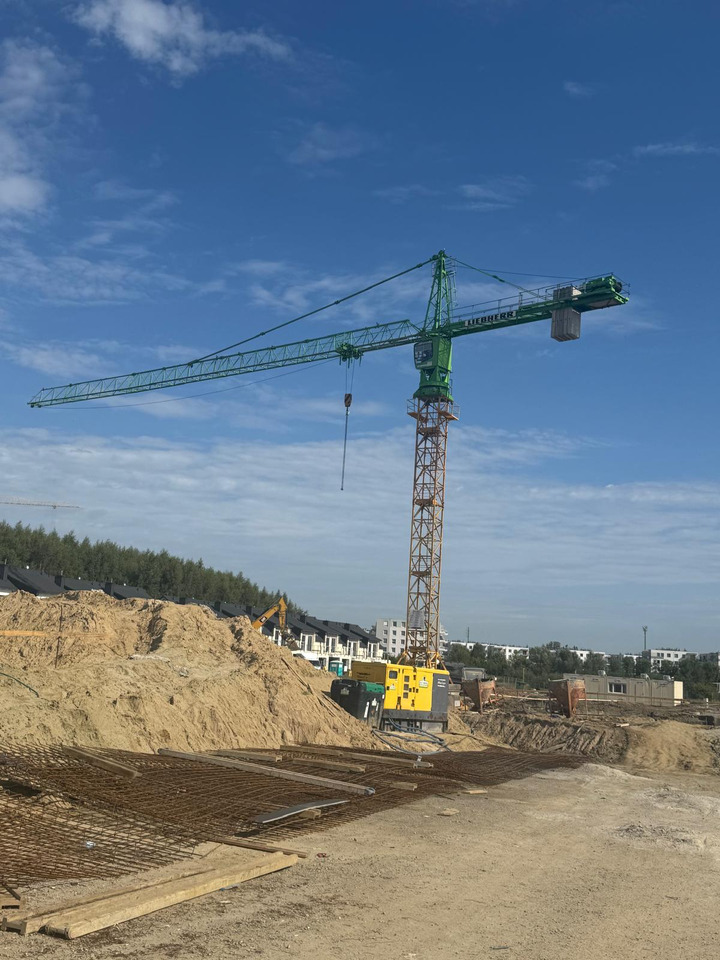 Liebherr 112 EC-H Litronic - Vinç-urë: foto 1 Liebherr 112 EC-H Litronic - Vinç-urë: foto 1