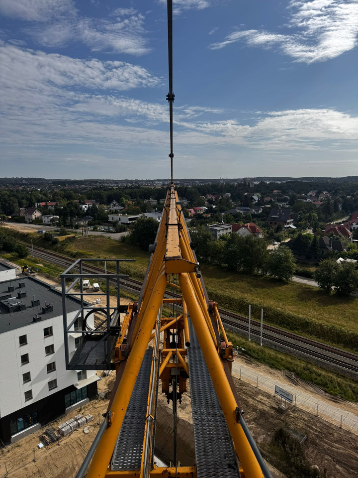 Liebherr 154 EC-H - Vinç-urë: foto 3 Liebherr 154 EC-H - Vinç-urë: foto 3