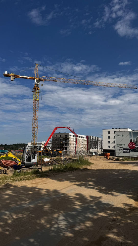 Liebherr 154 EC-H - Vinç-urë: foto 2 Liebherr 154 EC-H - Vinç-urë: foto 2