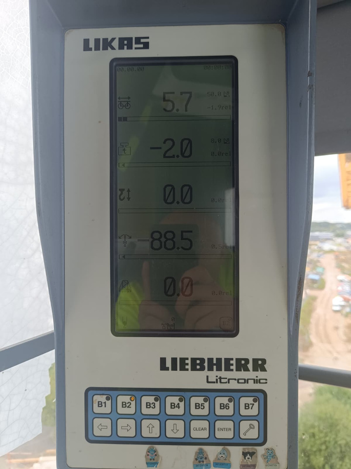 Liebherr 112 EC-H Litronic - Makineri ndërtimi: foto 4 Liebherr 112 EC-H Litronic - Makineri ndërtimi: foto 4