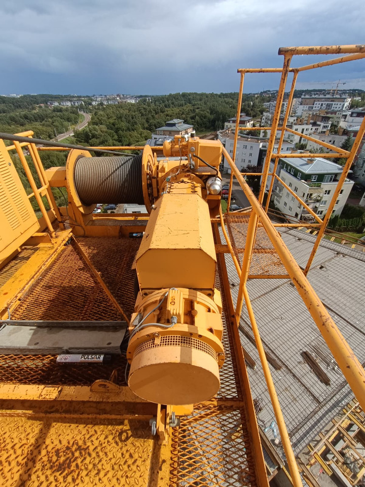 Liebherr 112 EC-H Litronic - Makineri ndërtimi: foto 5 Liebherr 112 EC-H Litronic - Makineri ndërtimi: foto 5