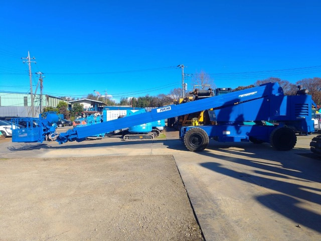 AICHI SP350 - Krah teleskopik: foto 2 AICHI SP350 - Krah teleskopik: foto 2