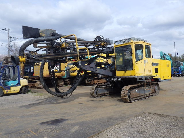 Atlas Copco XL660 - Sondë shpimi: foto 1 Atlas Copco XL660 - Sondë shpimi: foto 1
