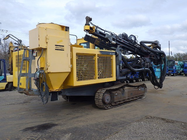 Atlas Copco XL660 - Sondë shpimi: foto 5 Atlas Copco XL660 - Sondë shpimi: foto 5