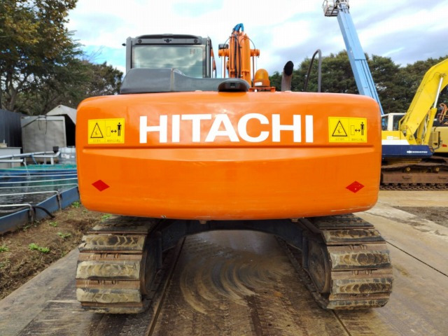 HITACHI ZX120-3 - Ekskavator me zinxhirë: foto 3 HITACHI ZX120-3 - Ekskavator me zinxhirë: foto 3