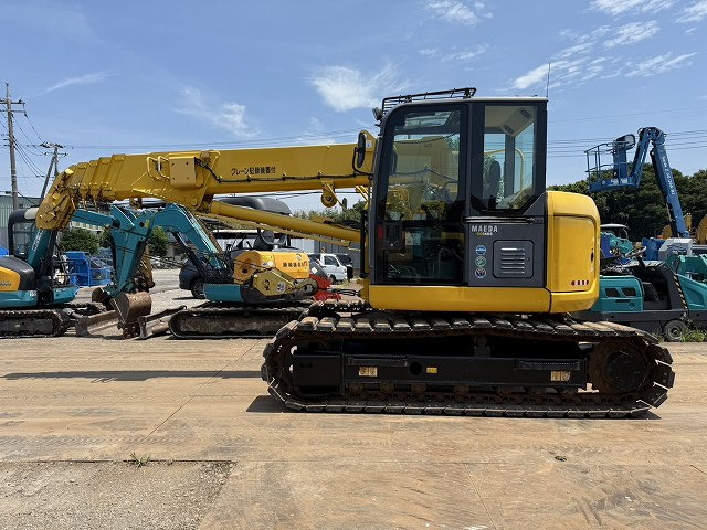 KOMATSU CC1485S-1 - Vinç me zinxhir: foto 2 KOMATSU CC1485S-1 - Vinç me zinxhir: foto 2