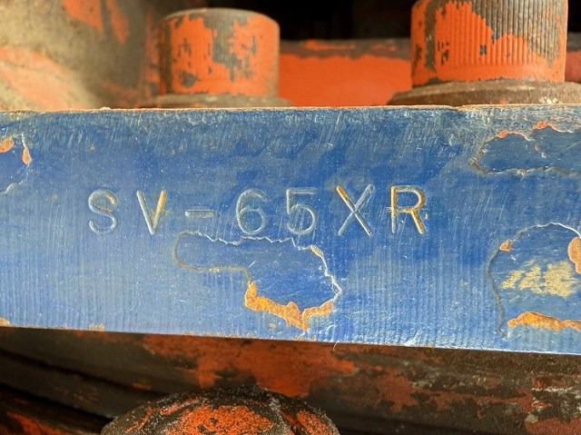 Tranxha demolimi NPK SV-65XR: foto 11