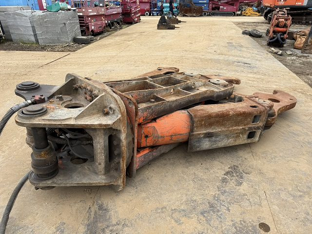 Tranxha demolimi NPK SV-65XR: foto 16