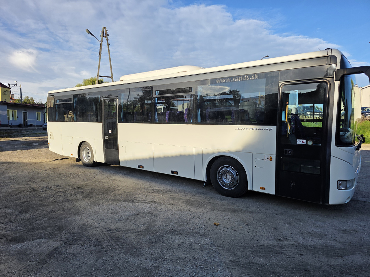IVECO Crossway - Autobus suburban: foto 2 IVECO Crossway - Autobus suburban: foto 2