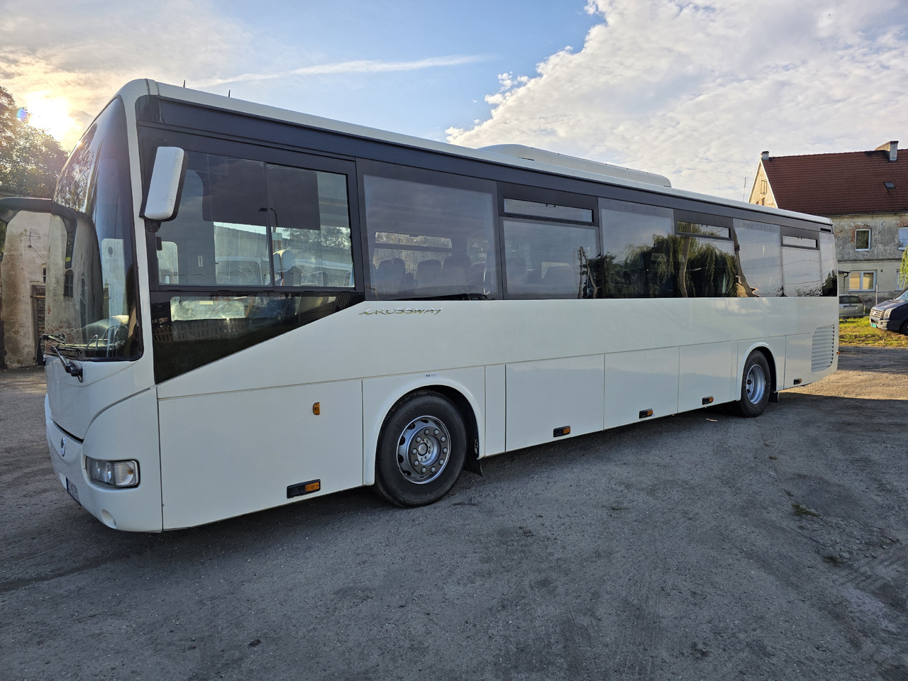 IVECO Crossway - Autobus suburban: foto 5 IVECO Crossway - Autobus suburban: foto 5