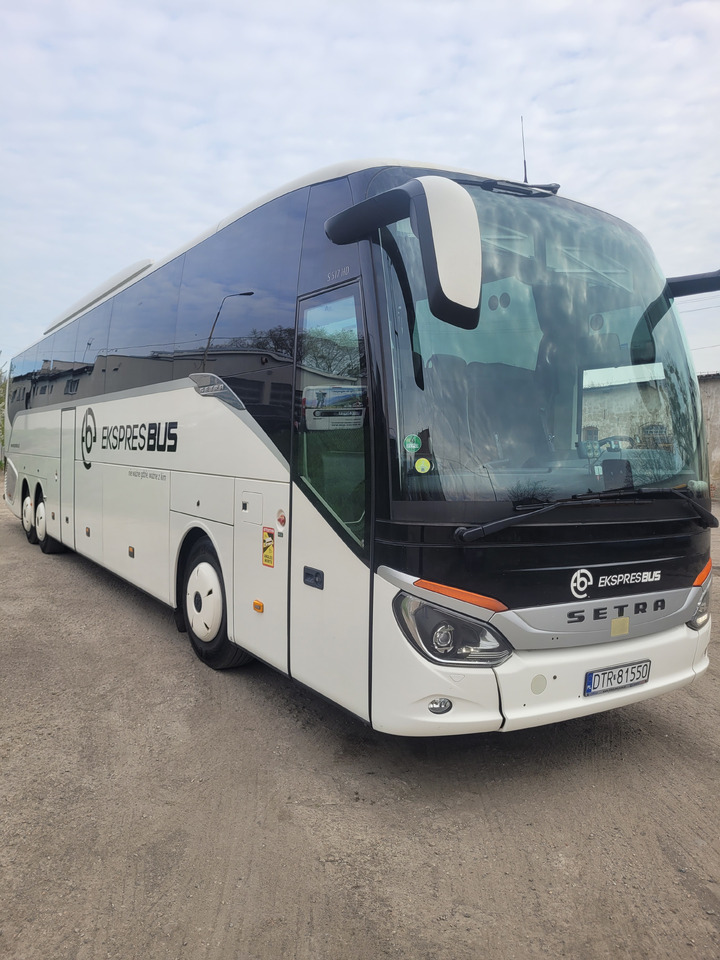SETRA 517 HD - Autobus urban: foto 1 SETRA 517 HD - Autobus urban: foto 1