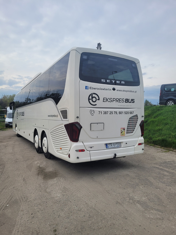 SETRA 517 HD - Autobus urban: foto 5 SETRA 517 HD - Autobus urban: foto 5