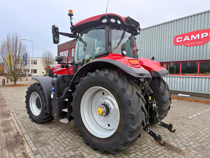 Case IH Puma 185 CVX AFS Connect Stage V GPS RTK - Traktor: foto 2 Case IH Puma 185 CVX AFS Connect Stage V GPS RTK - Traktor: foto 2