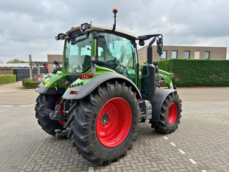 Fendt 314 Vario Profi + Alö voorlader - Traktor: foto 3 Fendt 314 Vario Profi + Alö voorlader - Traktor: foto 3