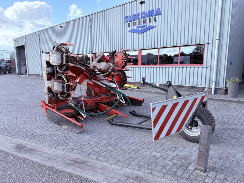 Kemper 375 Plus Maisbek fits Claas - Korrëse misri: foto 3 Kemper 375 Plus Maisbek fits Claas - Korrëse misri: foto 3