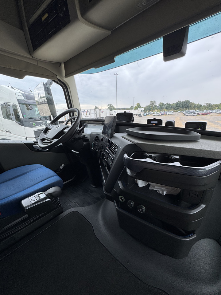 VOLVO FH 500 TC / Norwegian boogie 6x2 - Gjysmë-kamion: foto 2 VOLVO FH 500 TC / Norwegian boogie 6x2 - Gjysmë-kamion: foto 2