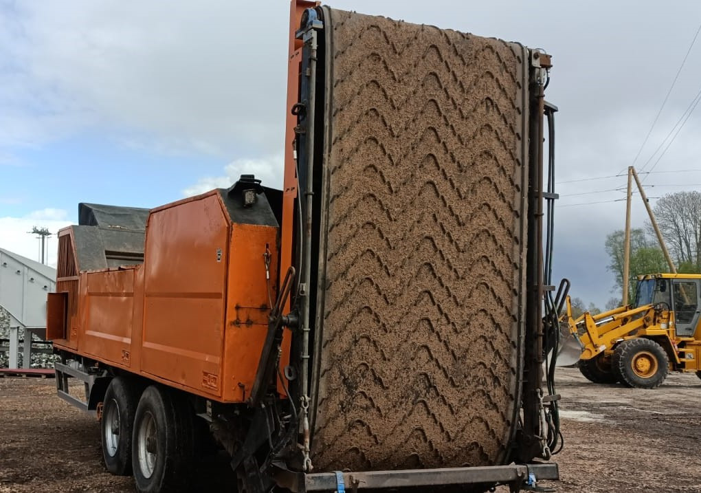 DOPPSTADT ak 430 - Grirëse industriale: foto 3 DOPPSTADT ak 430 - Grirëse industriale: foto 3