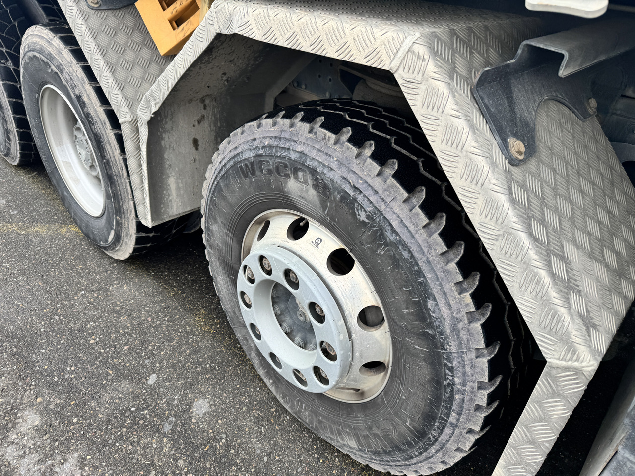 RENAULT C520 10x4 Moser - Kamion vetëshkarkues: foto 5 RENAULT C520 10x4 Moser - Kamion vetëshkarkues: foto 5