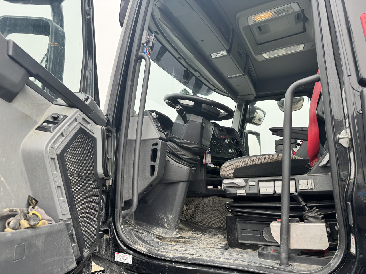 RENAULT C520 10x4 Moser - Kamion vetëshkarkues: foto 5 RENAULT C520 10x4 Moser - Kamion vetëshkarkues: foto 5