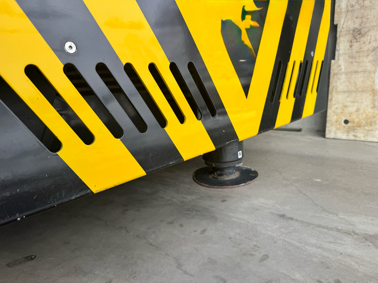 SCANIA G480 10x4 Fassi F950 *72‘000 KM* - Kamion me vinç: foto 5 SCANIA G480 10x4 Fassi F950 *72‘000 KM* - Kamion me vinç: foto 5