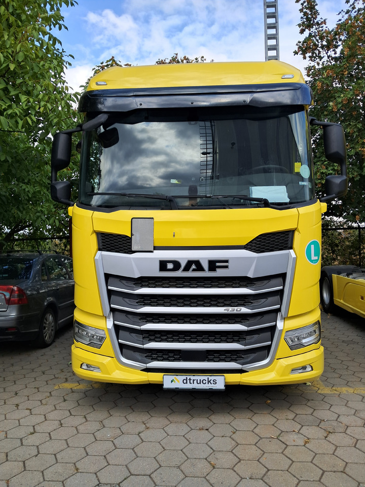 DAF XF 430 NGD - Gjysmë-kamion: foto 1 DAF XF 430 NGD - Gjysmë-kamion: foto 1