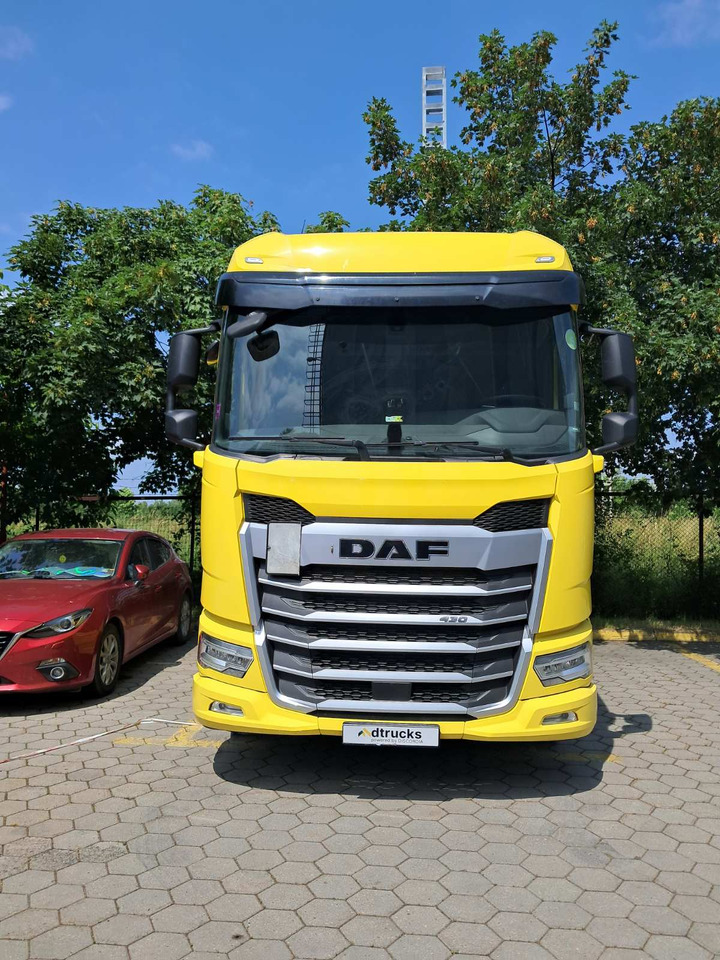 DAF XF 430FT NGD - Gjysmë-kamion: foto 3 DAF XF 430FT NGD - Gjysmë-kamion: foto 3