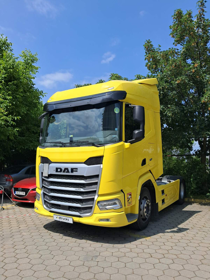 DAF XF 430FT NGD - Gjysmë-kamion: foto 2 DAF XF 430FT NGD - Gjysmë-kamion: foto 2