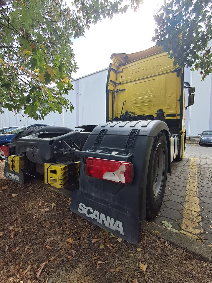 SCANIA R450 - Gjysmë-kamion: foto 4 SCANIA R450 - Gjysmë-kamion: foto 4
