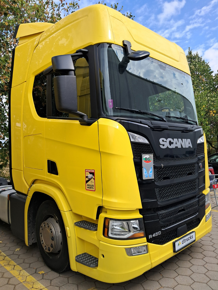 SCANIA R450 - Gjysmë-kamion: foto 3 SCANIA R450 - Gjysmë-kamion: foto 3