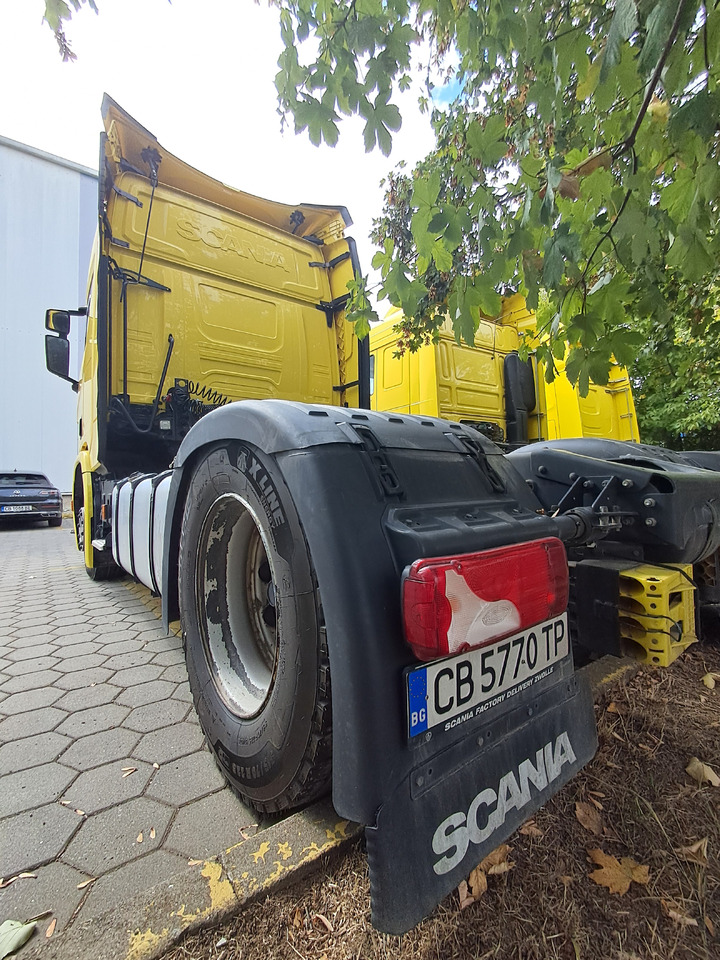 SCANIA R450 - Gjysmë-kamion: foto 5 SCANIA R450 - Gjysmë-kamion: foto 5