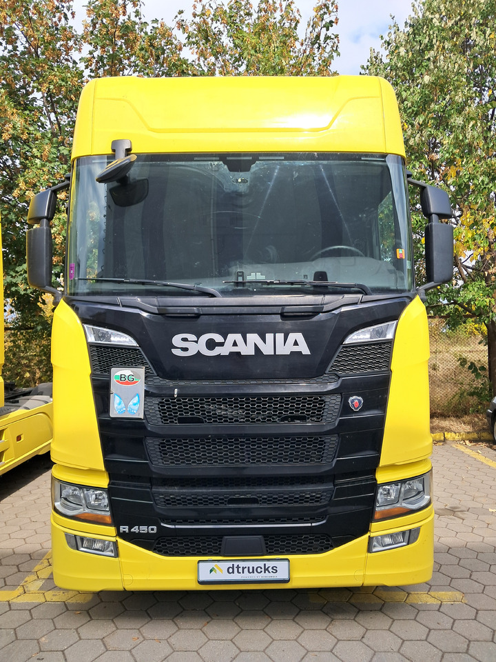 SCANIA R450 - Gjysmë-kamion: foto 1 SCANIA R450 - Gjysmë-kamion: foto 1