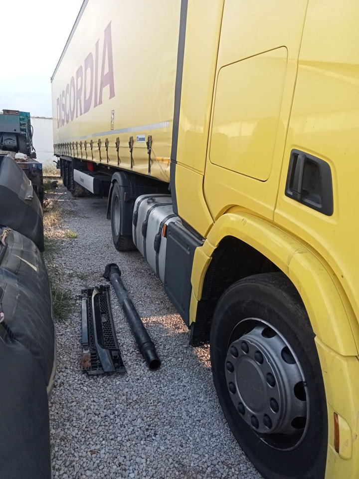 KRONE SD - Gjysmë rimorkio: foto 1 KRONE SD - Gjysmë rimorkio: foto 1