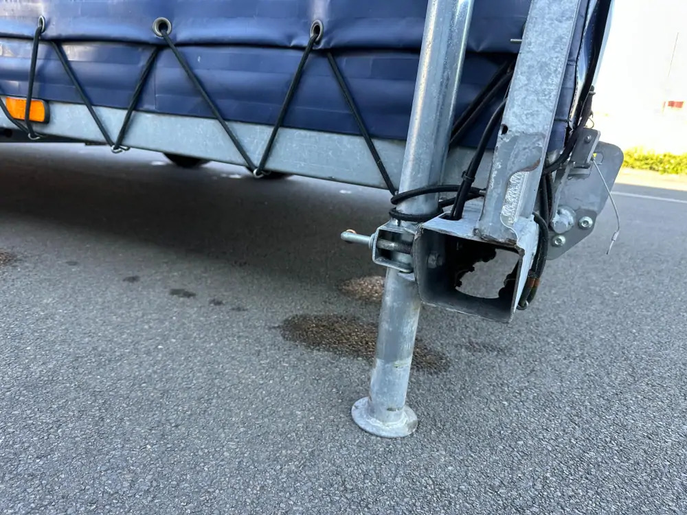 GRAHAM EDWARDS GTX3 *L int 4m80 * Ch ut 2260 kg - Rimorkio autotransportuese: foto 5 GRAHAM EDWARDS GTX3 *L int 4m80 * Ch ut 2260 kg - Rimorkio autotransportuese: foto 5