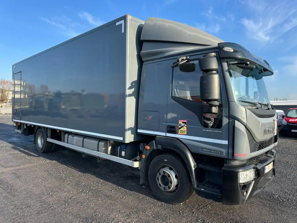 Iveco ML120E280 *Hayon 2000 kg*280 CV*caisse 7m8 - Kamion vagonetë: foto 2 Iveco ML120E280 *Hayon 2000 kg*280 CV*caisse 7m8 - Kamion vagonetë: foto 2