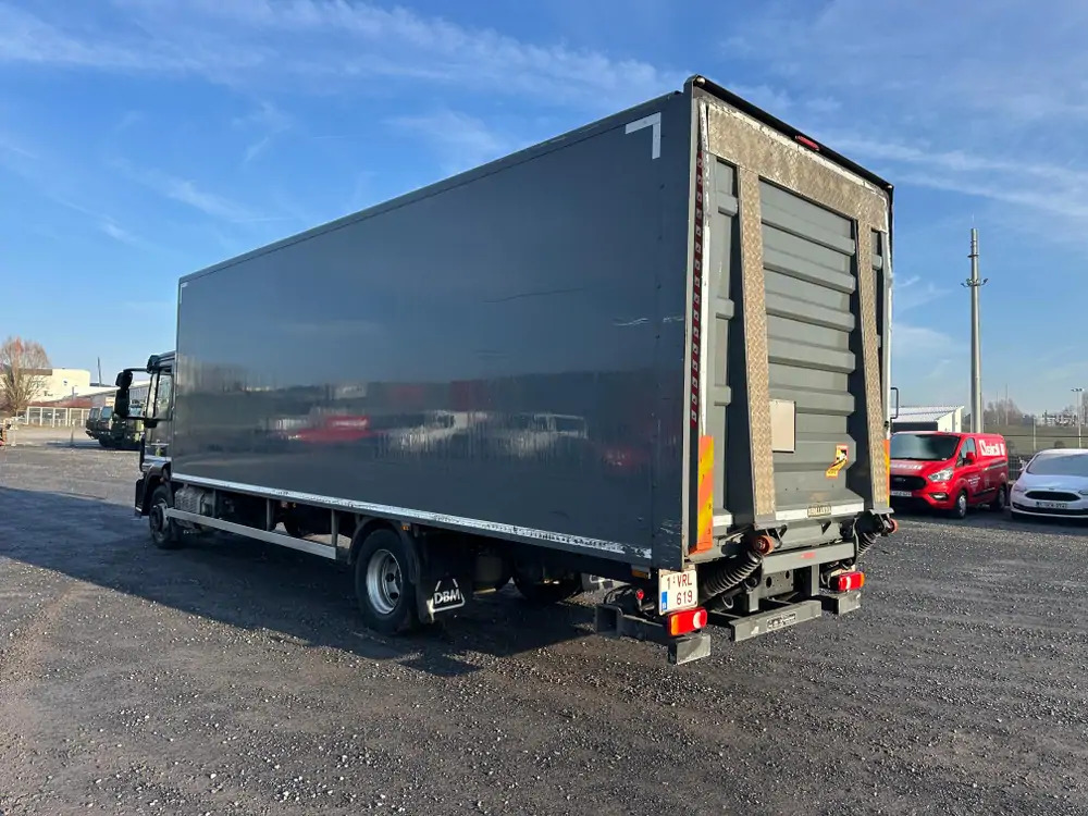 Iveco ML120E280 *Hayon 2000 kg*280 CV*caisse 7m8 - Kamion vagonetë: foto 3 Iveco ML120E280 *Hayon 2000 kg*280 CV*caisse 7m8 - Kamion vagonetë: foto 3