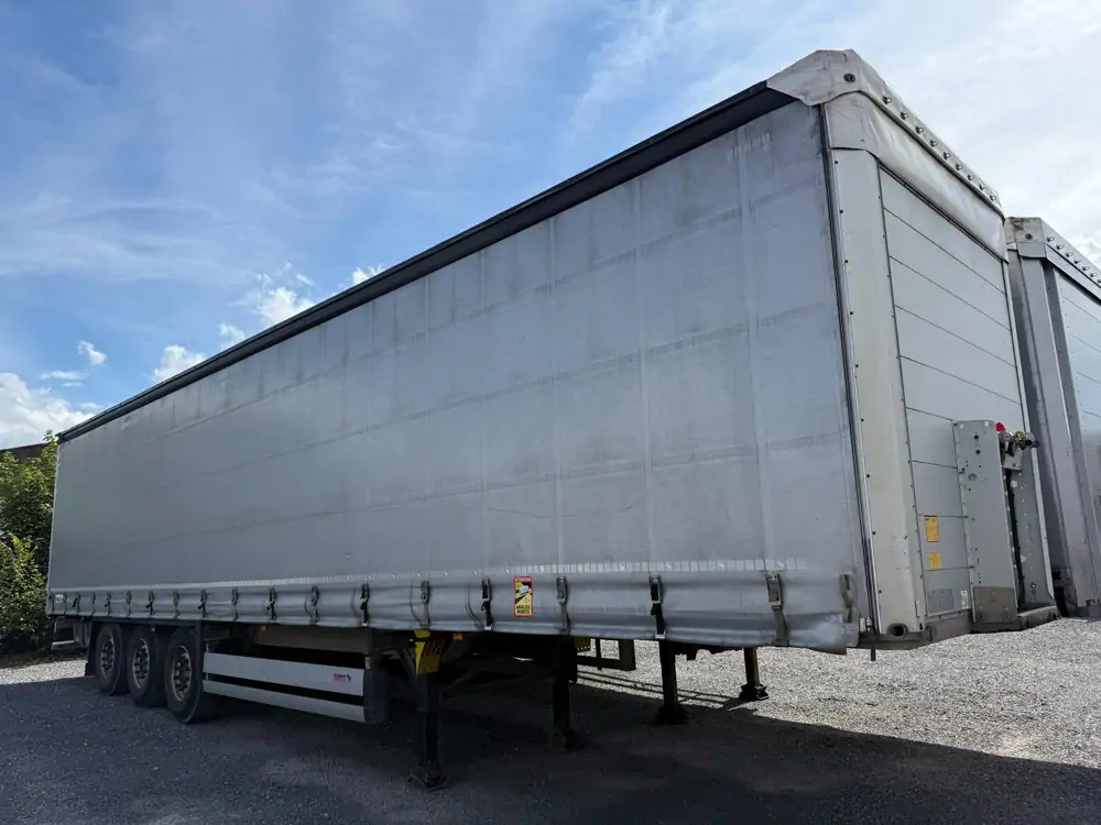 Gjysmë rimorkio me tendë Schimtz Cargobull SCB*S3T*Tautliner: foto 7