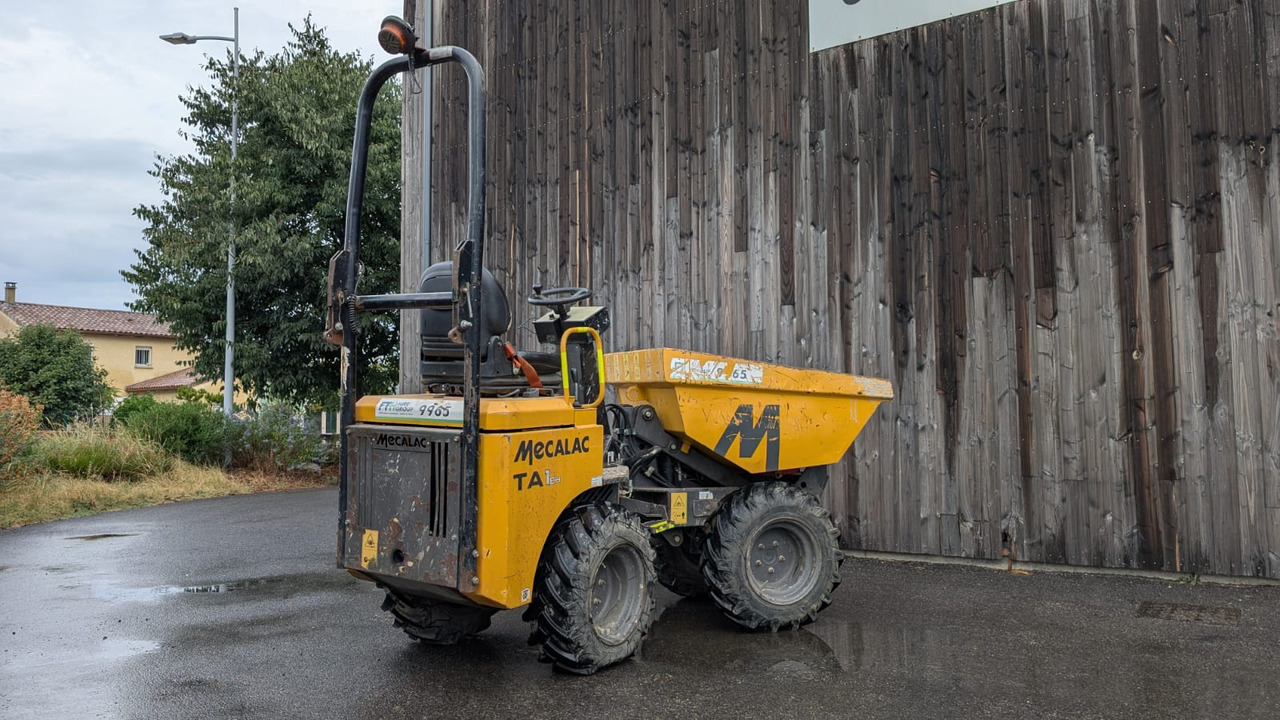 MECALAC TA1 EH - Minshkarkues: foto 4 MECALAC TA1 EH - Minshkarkues: foto 4