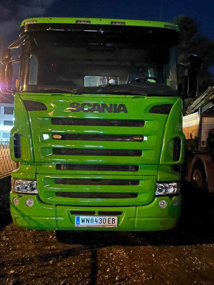 SCANIA R480 - Kamion me vinç: foto 4 SCANIA R480 - Kamion me vinç: foto 4