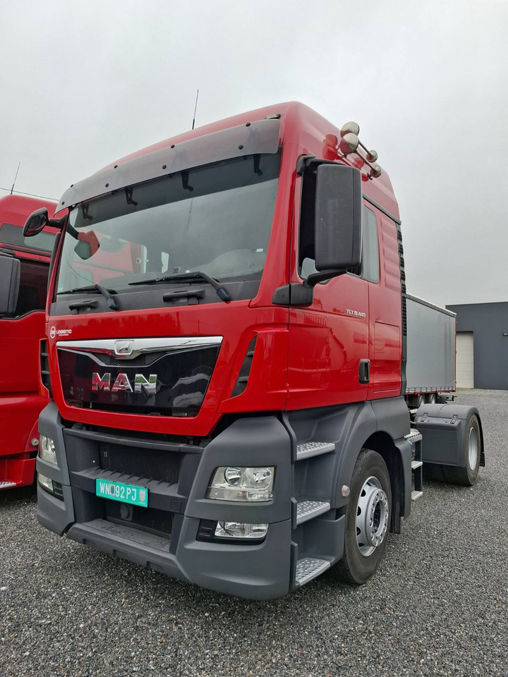 MAN TGX 18.440 E6 - Gjysmë-kamion: foto 2 MAN TGX 18.440 E6 - Gjysmë-kamion: foto 2